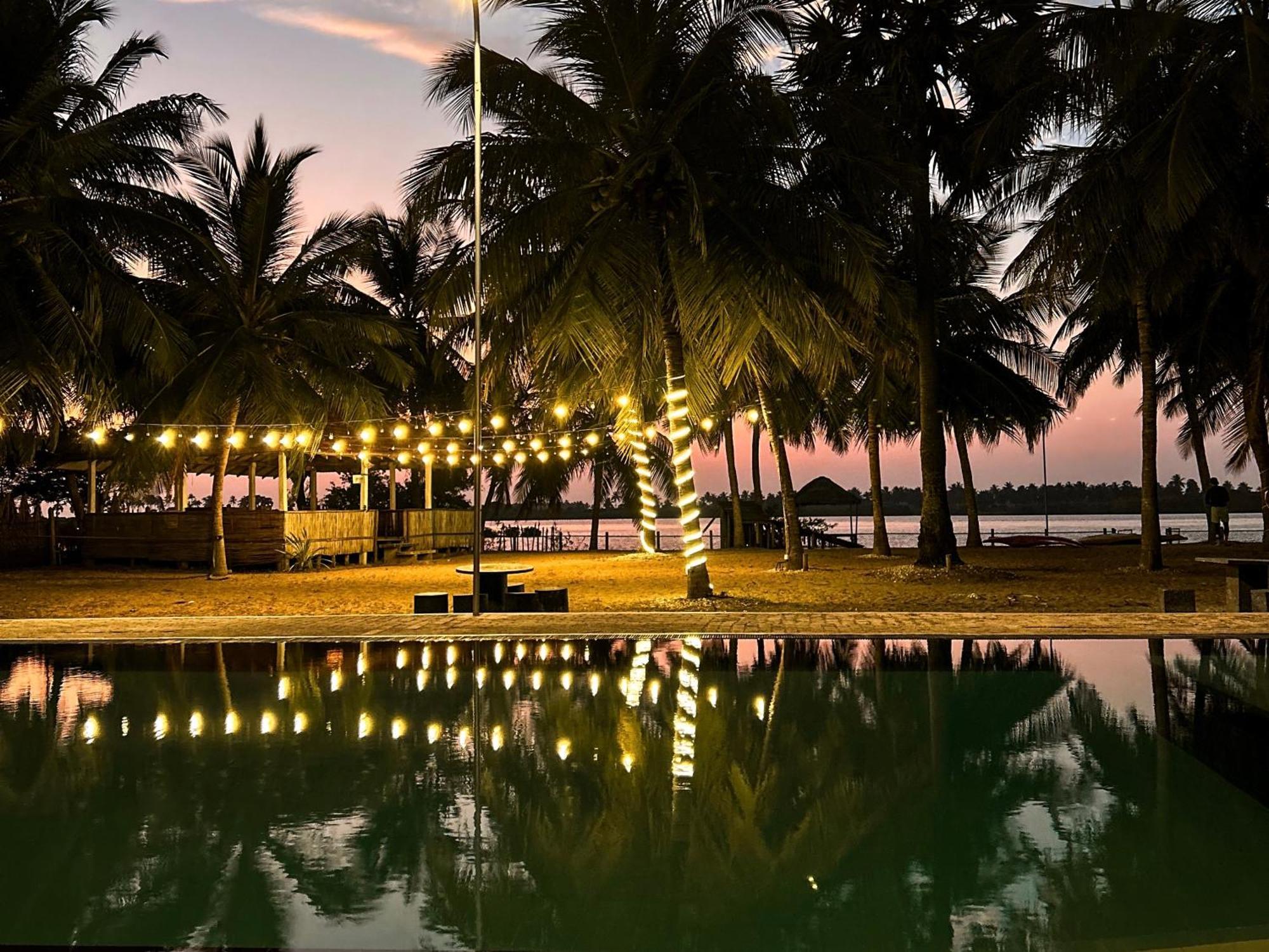 Valampuri Kite Resort Калпития Экстерьер фото