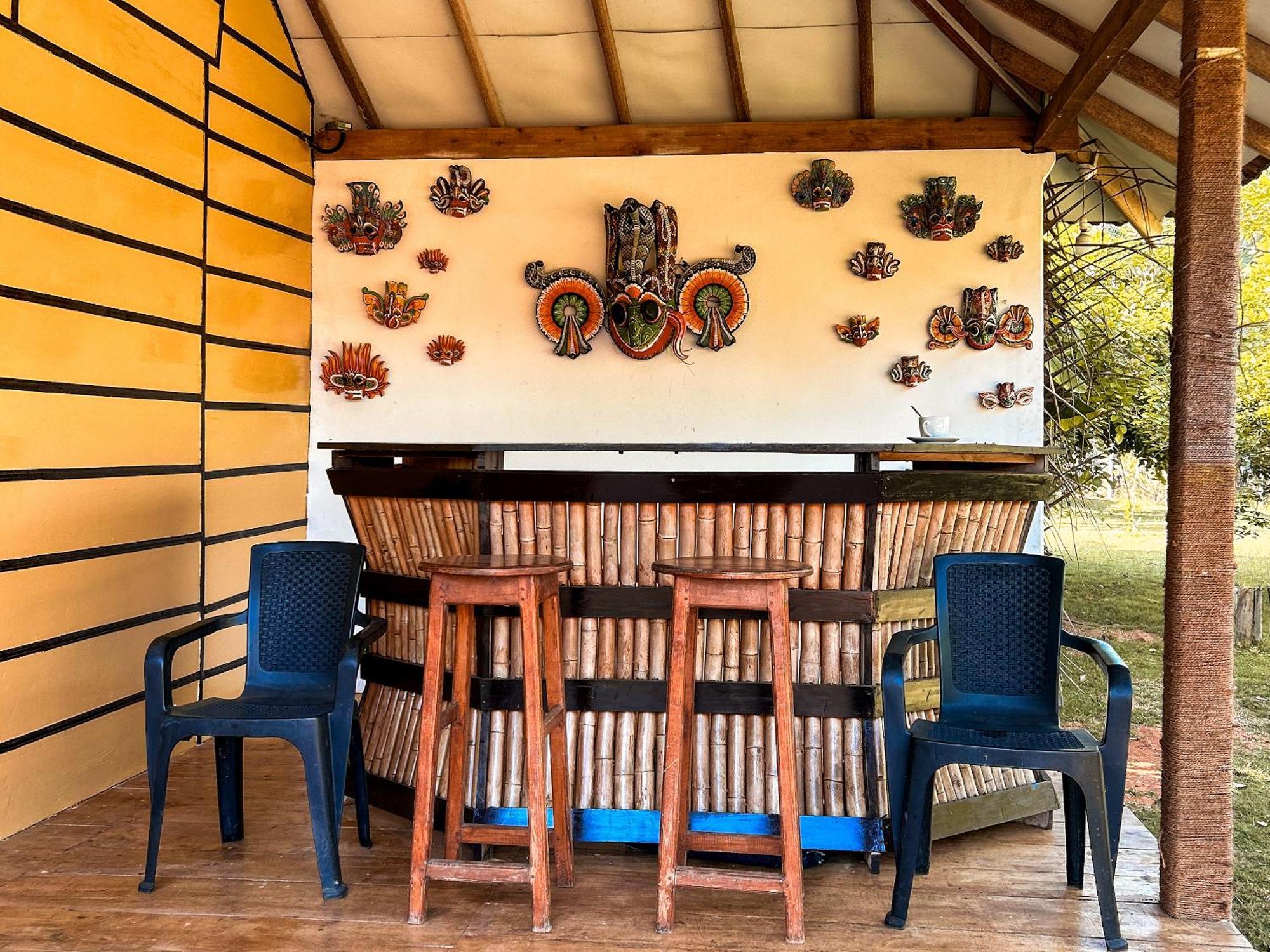 Valampuri Kite Resort Калпития Экстерьер фото