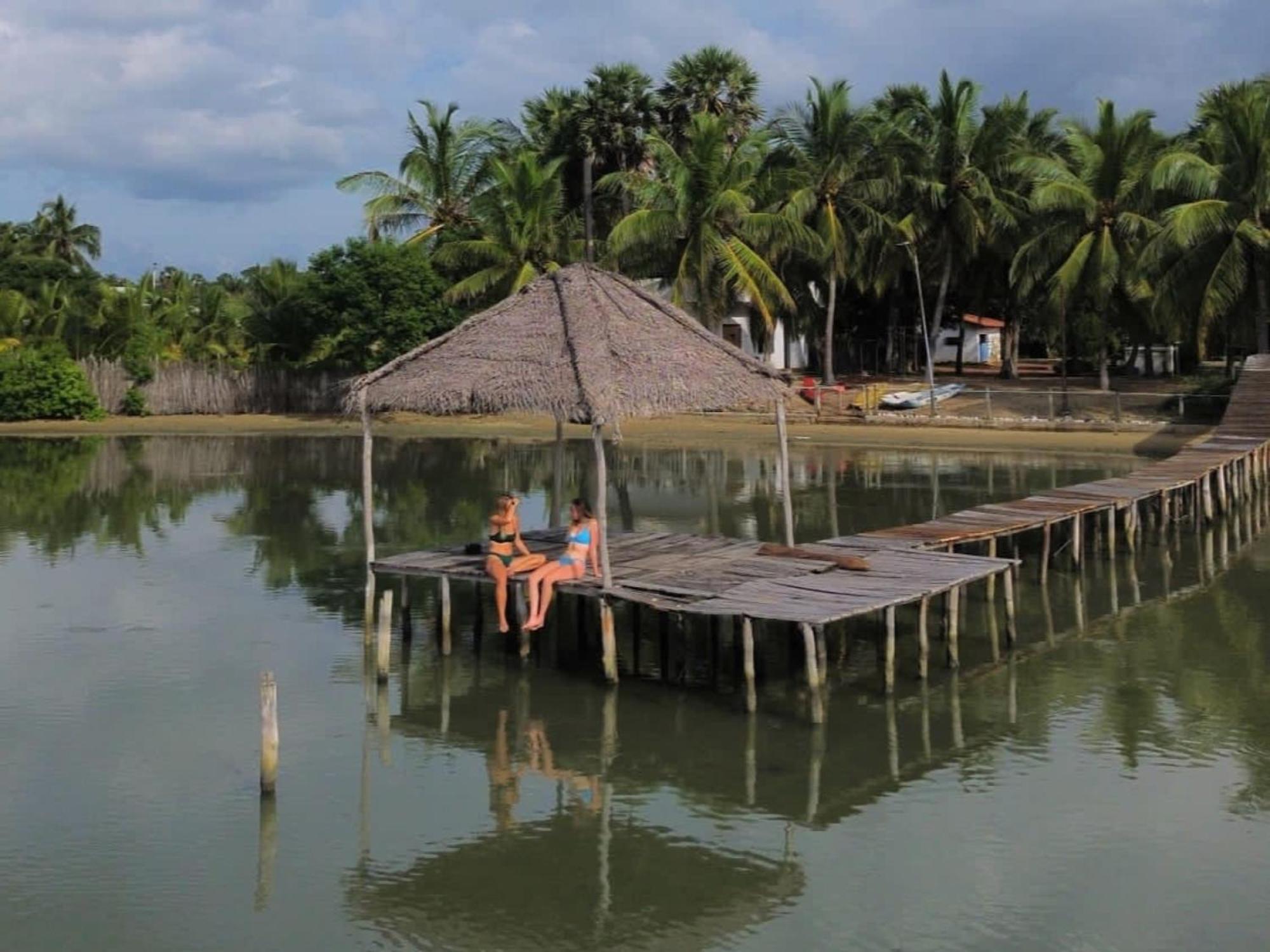 Valampuri Kite Resort Калпития Экстерьер фото