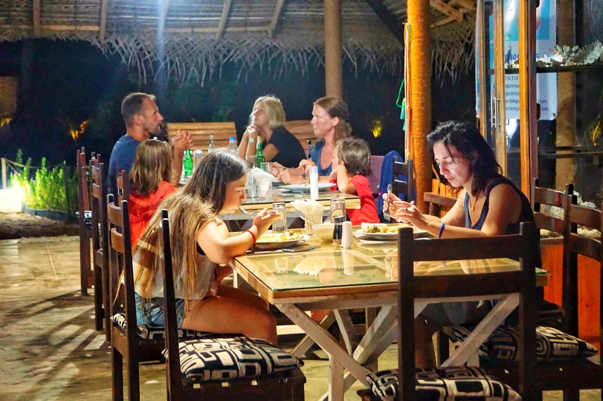 Valampuri Kite Resort Калпития Экстерьер фото