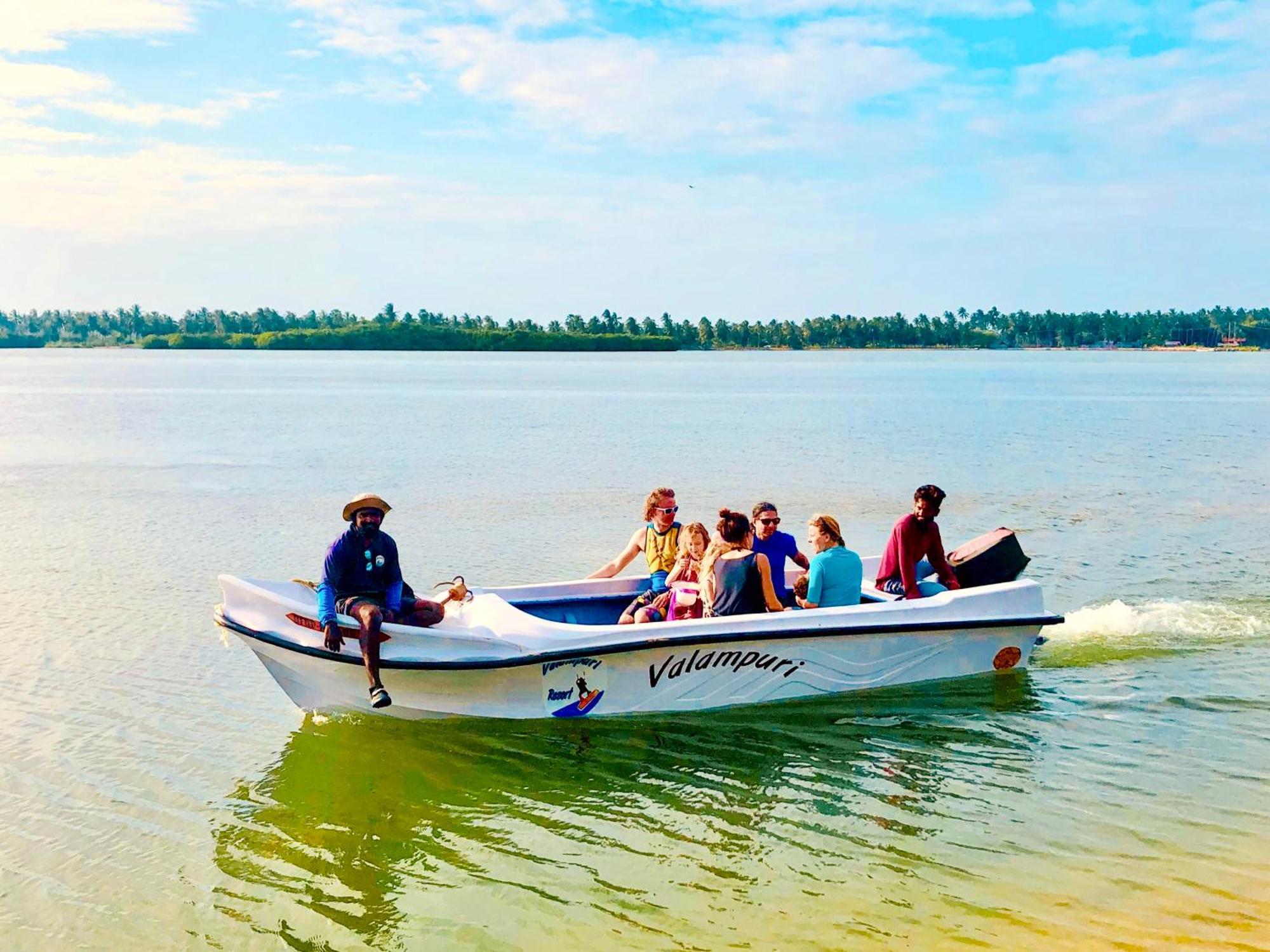 Valampuri Kite Resort Калпития Экстерьер фото