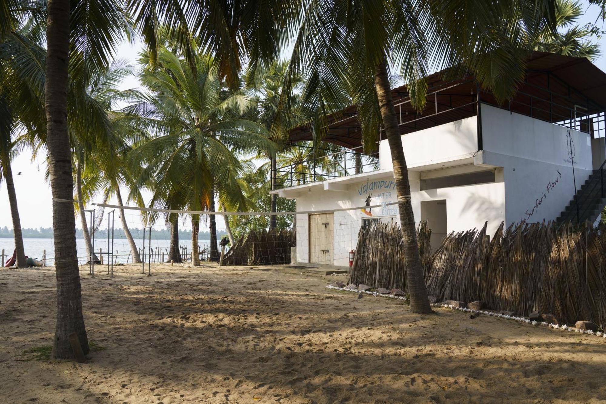 Valampuri Kite Resort Калпития Экстерьер фото