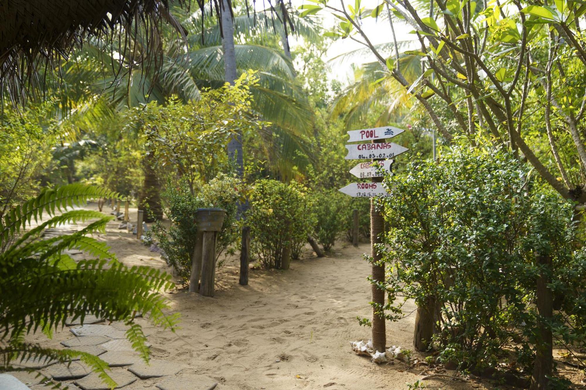 Valampuri Kite Resort Калпития Экстерьер фото