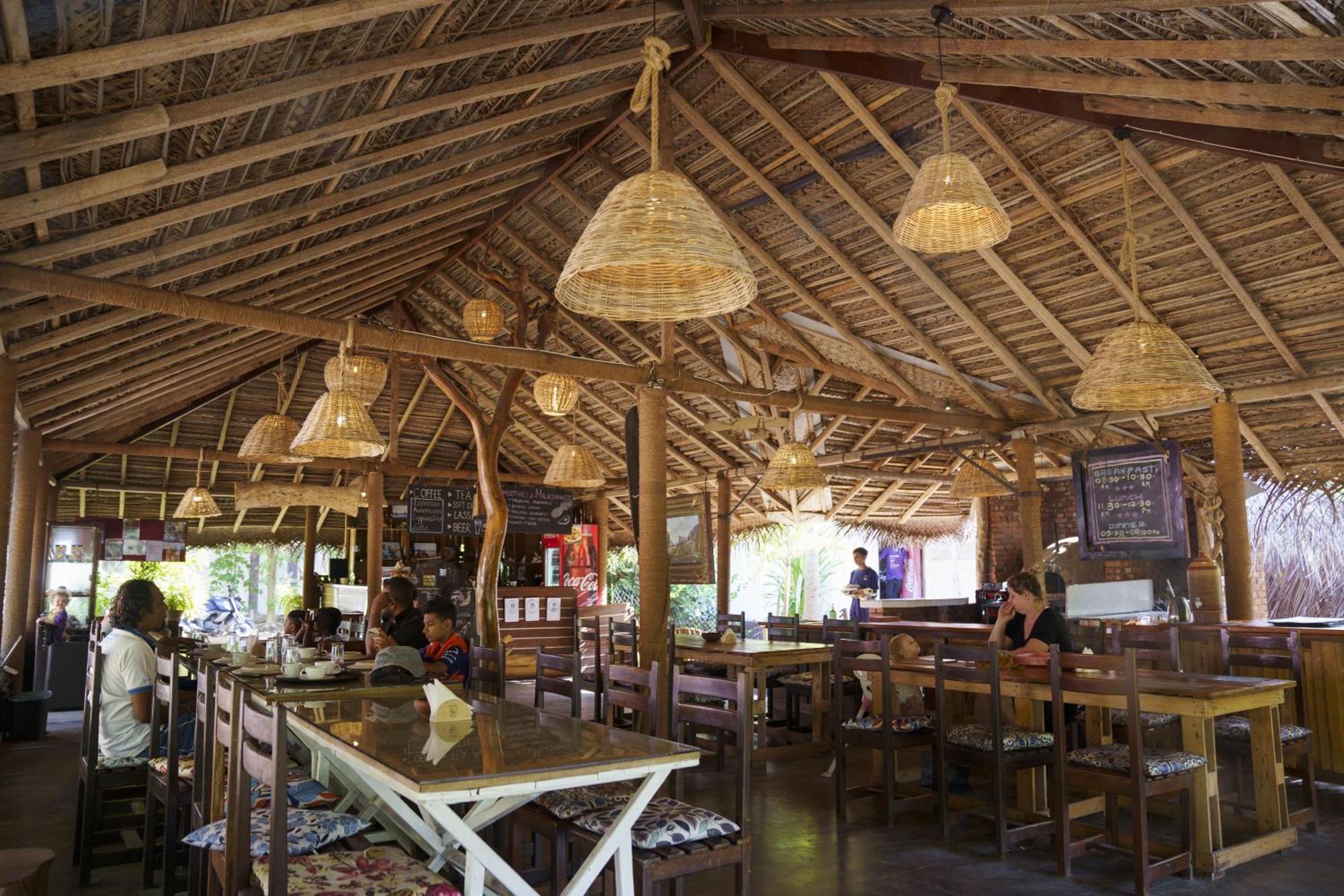 Valampuri Kite Resort Калпития Экстерьер фото
