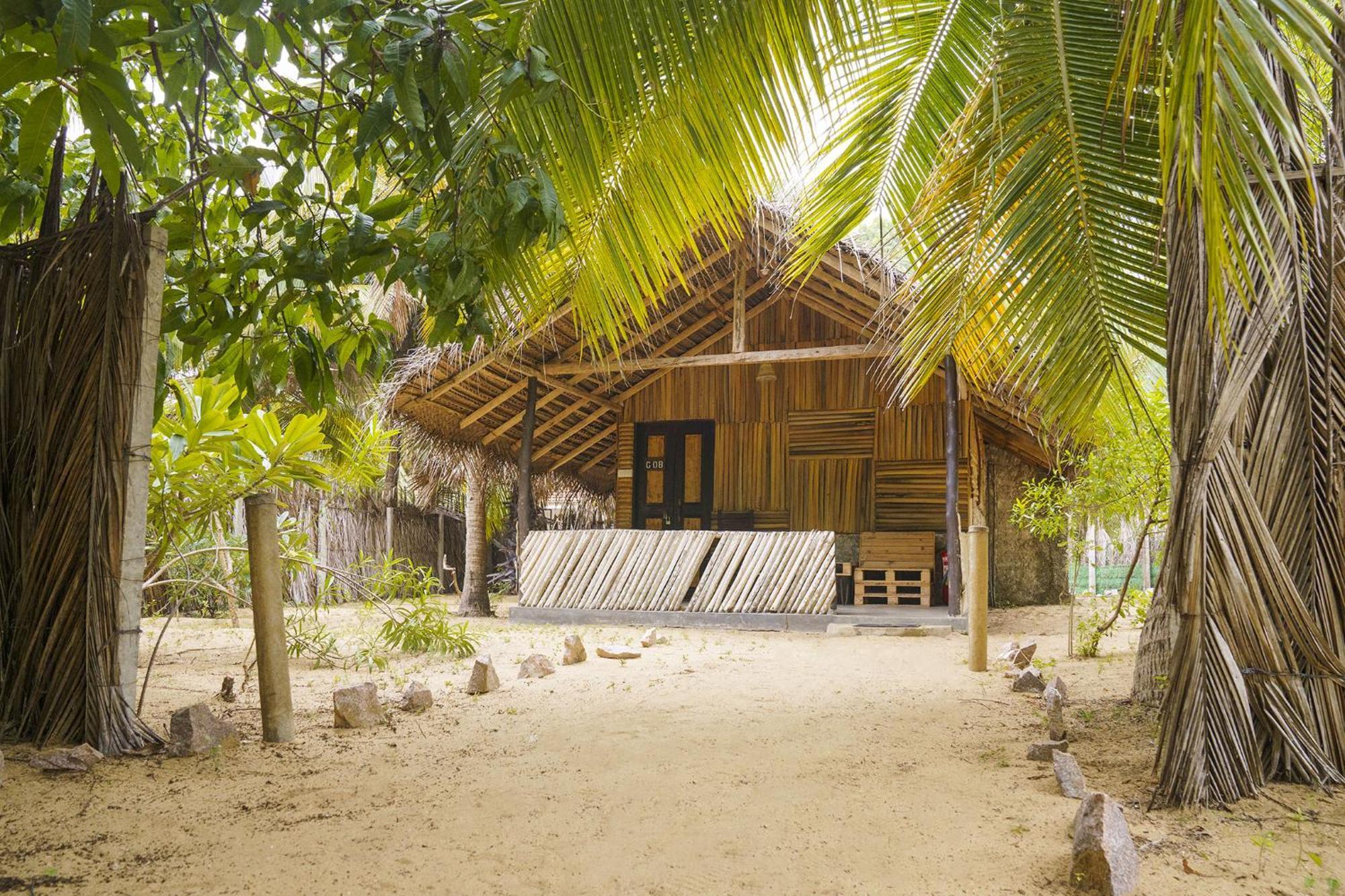 Valampuri Kite Resort Калпития Экстерьер фото