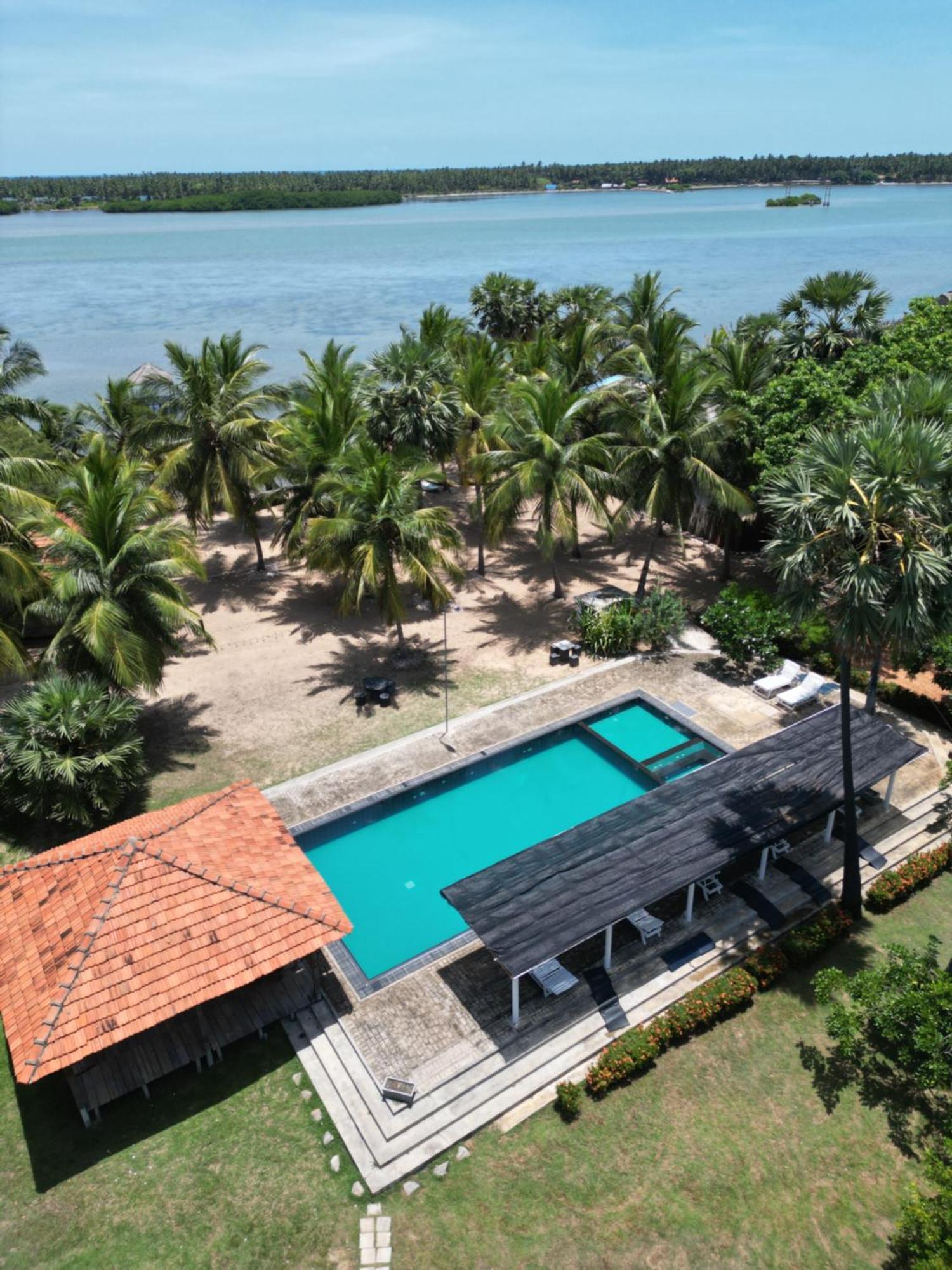 Valampuri Kite Resort Калпития Экстерьер фото