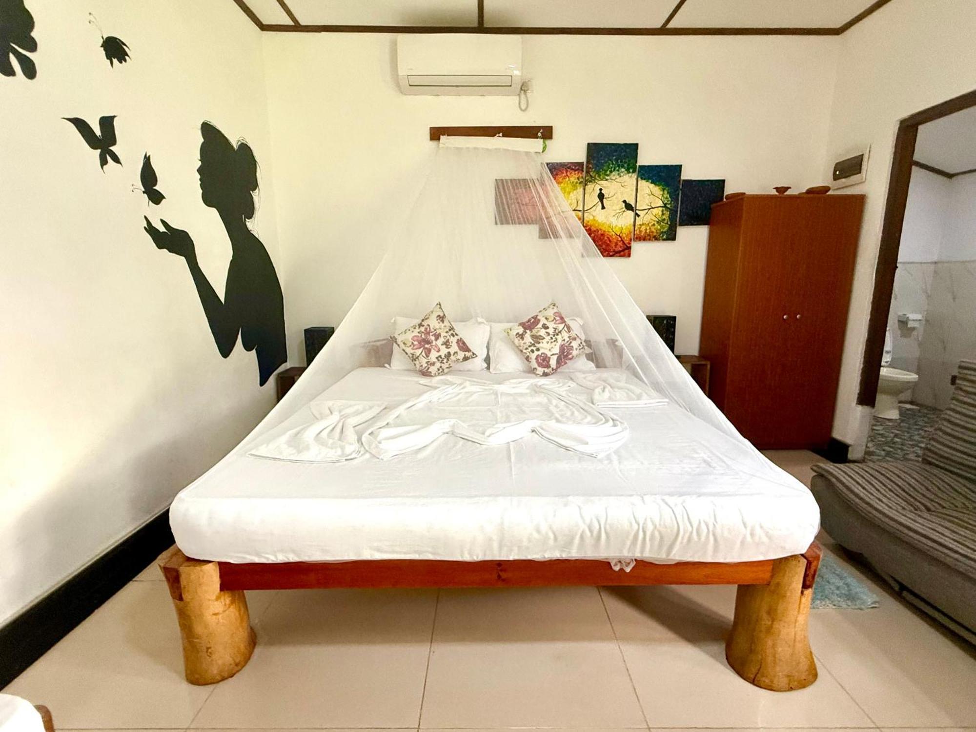 Valampuri Kite Resort Калпития Экстерьер фото