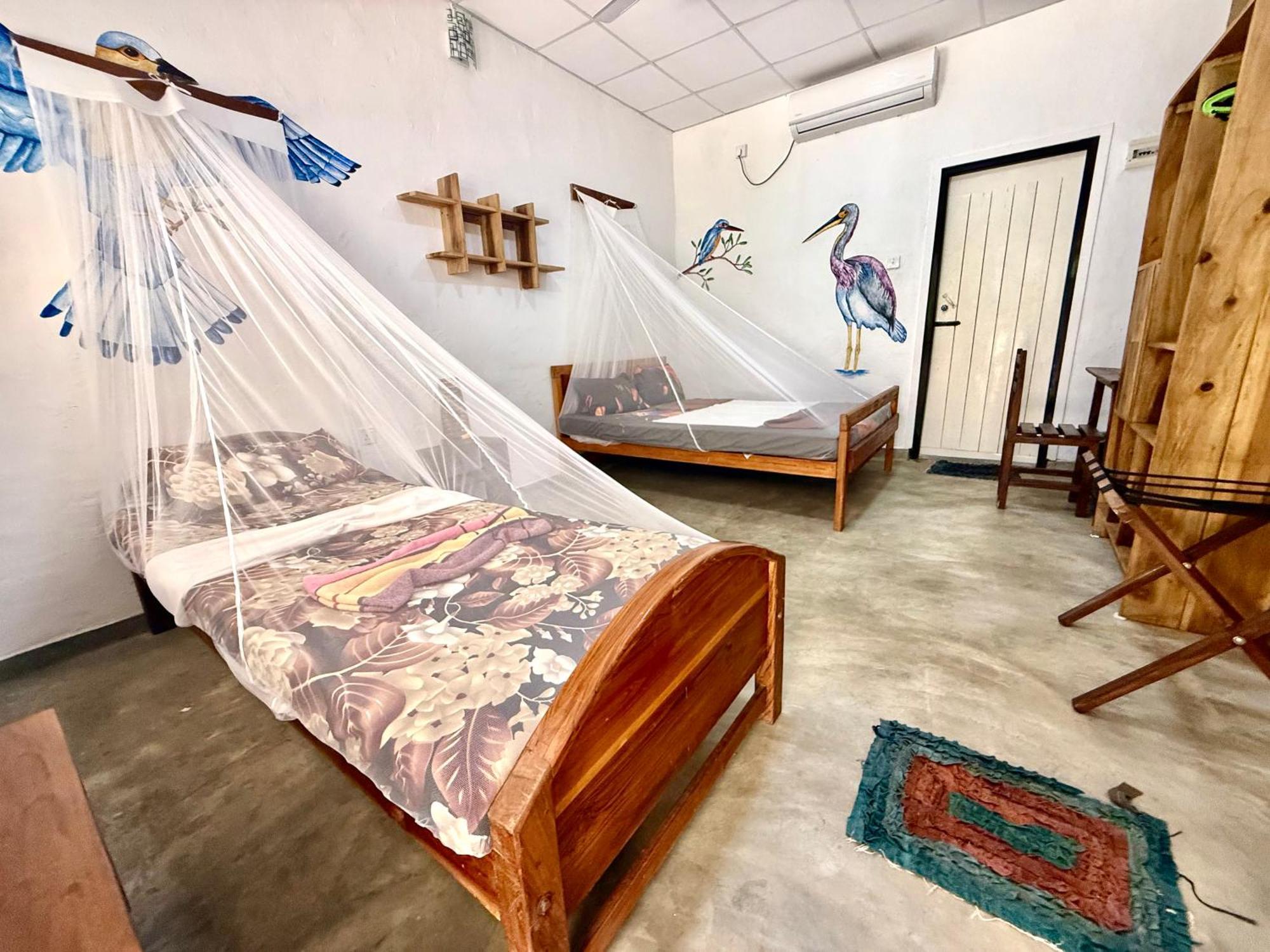 Valampuri Kite Resort Калпития Экстерьер фото