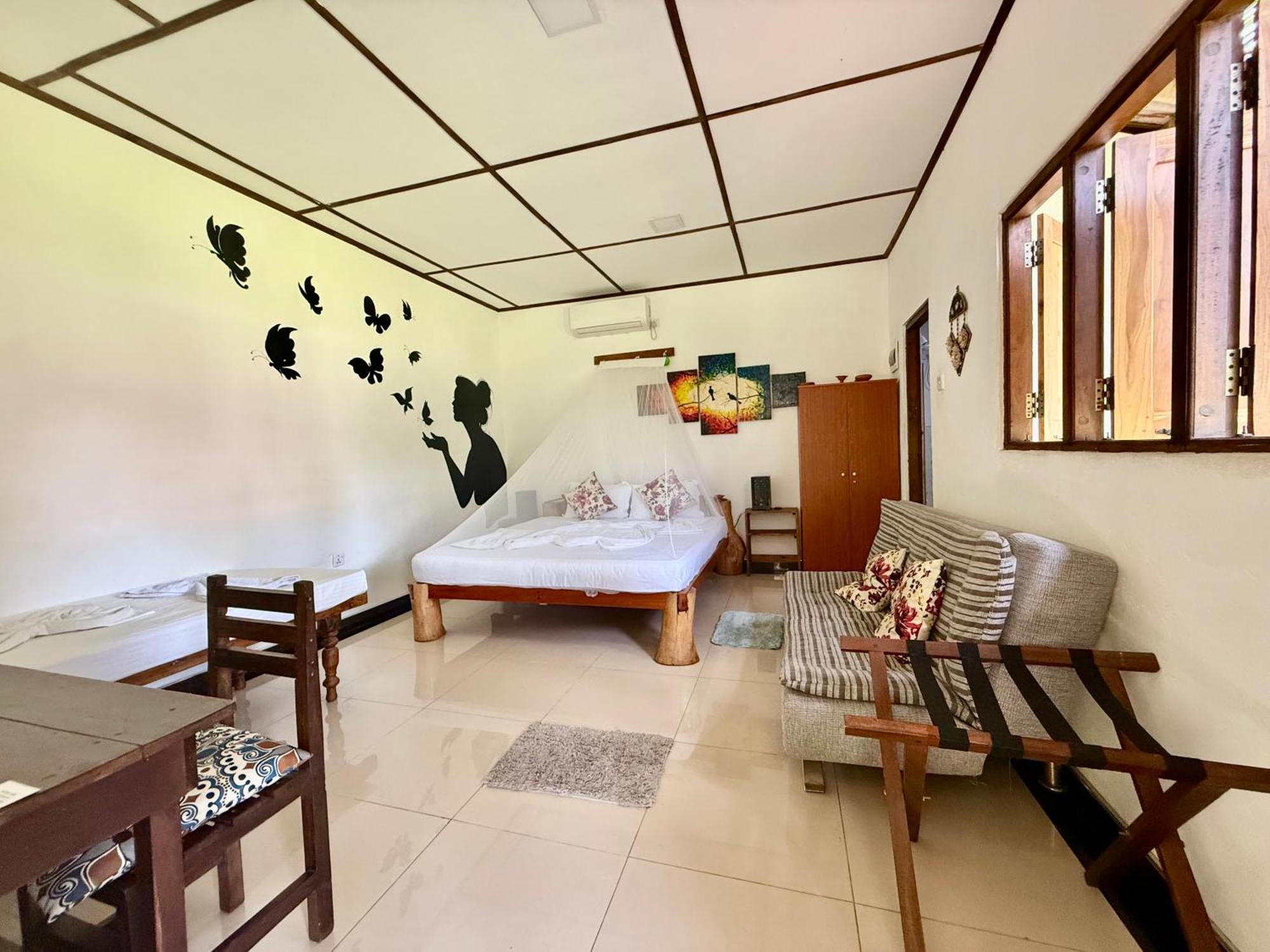 Valampuri Kite Resort Калпития Экстерьер фото