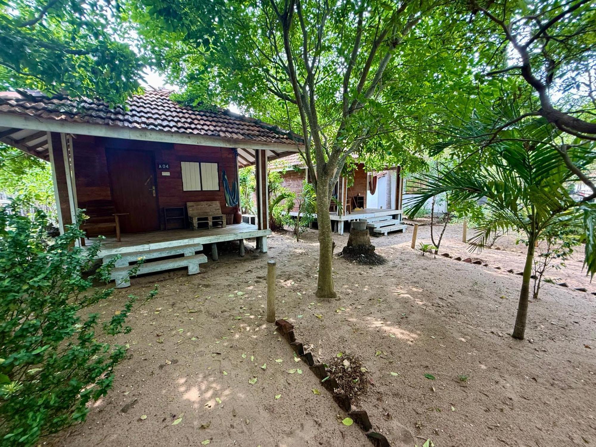 Valampuri Kite Resort Калпития Экстерьер фото