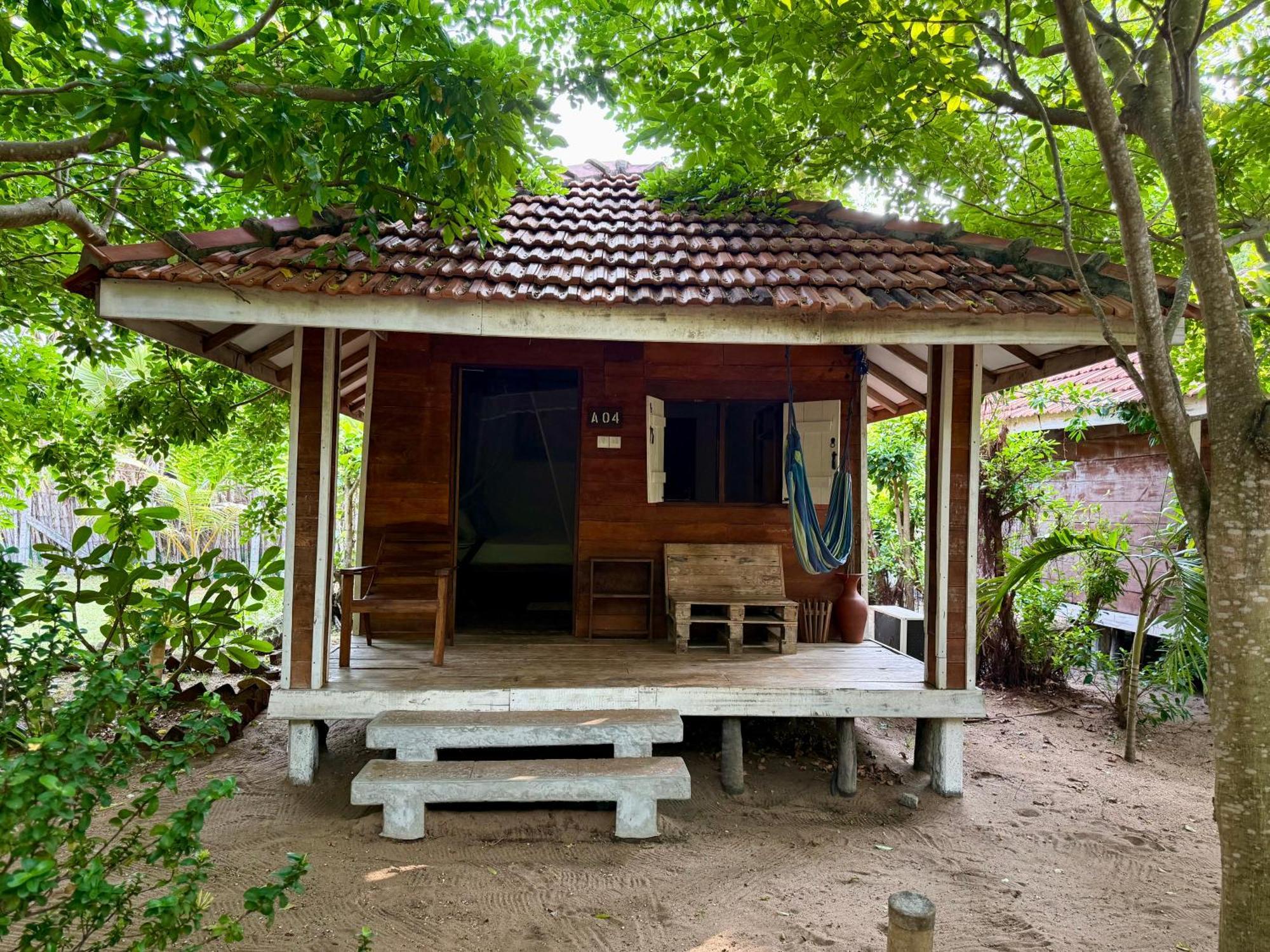 Valampuri Kite Resort Калпития Экстерьер фото