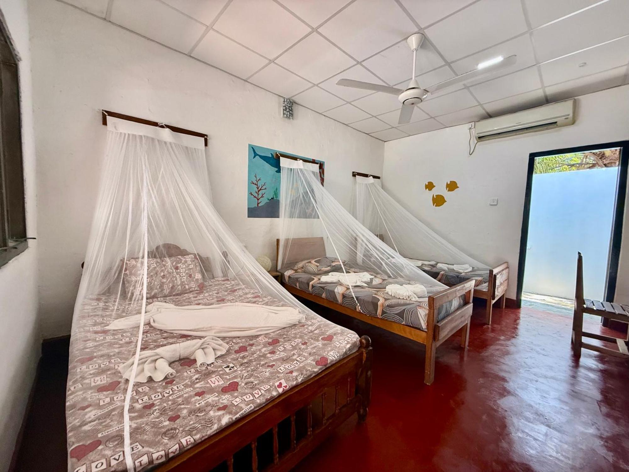 Valampuri Kite Resort Калпития Номер фото