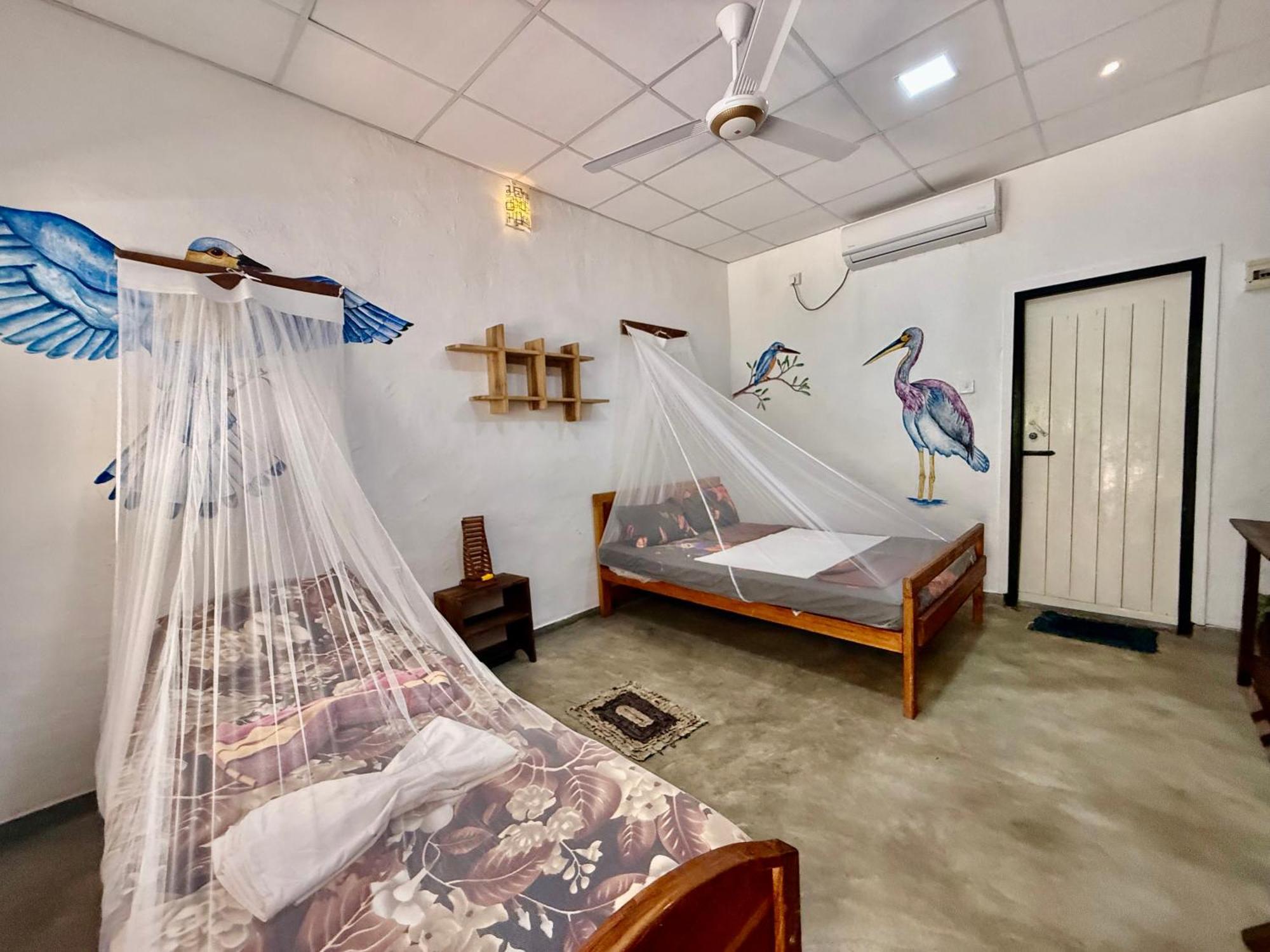 Valampuri Kite Resort Калпития Номер фото