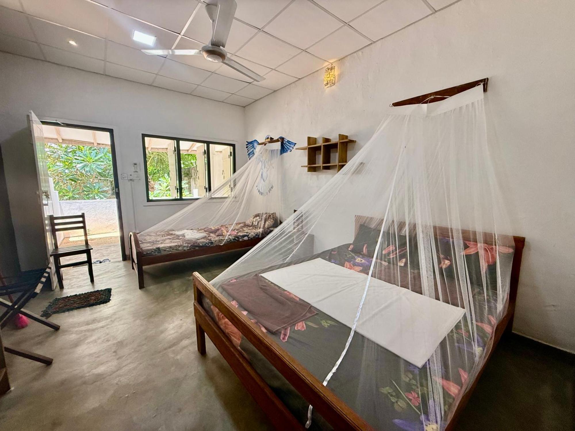 Valampuri Kite Resort Калпития Номер фото
