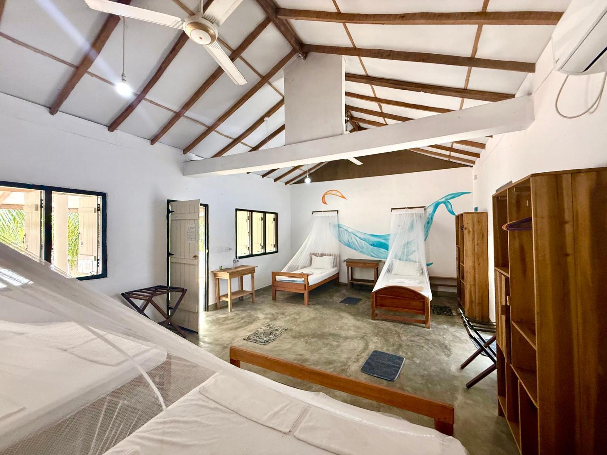 Valampuri Kite Resort Калпития Номер фото