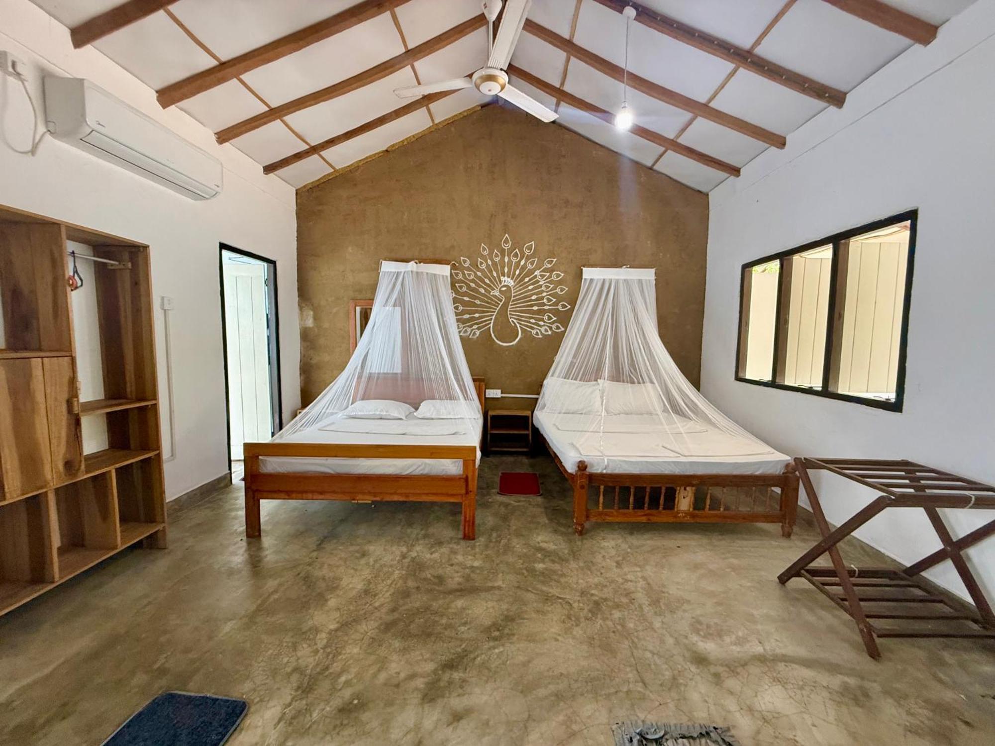 Valampuri Kite Resort Калпития Номер фото