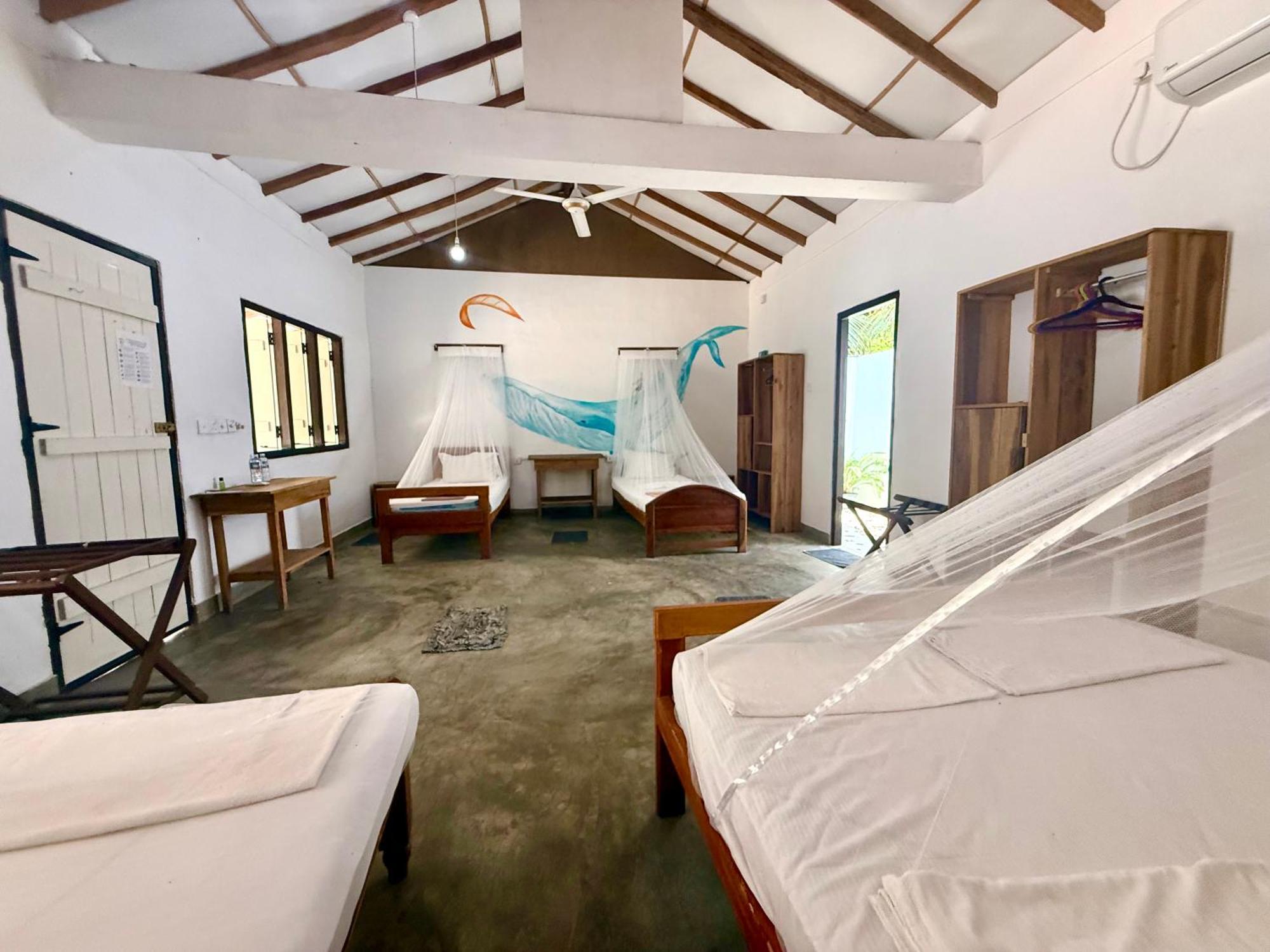Valampuri Kite Resort Калпития Номер фото