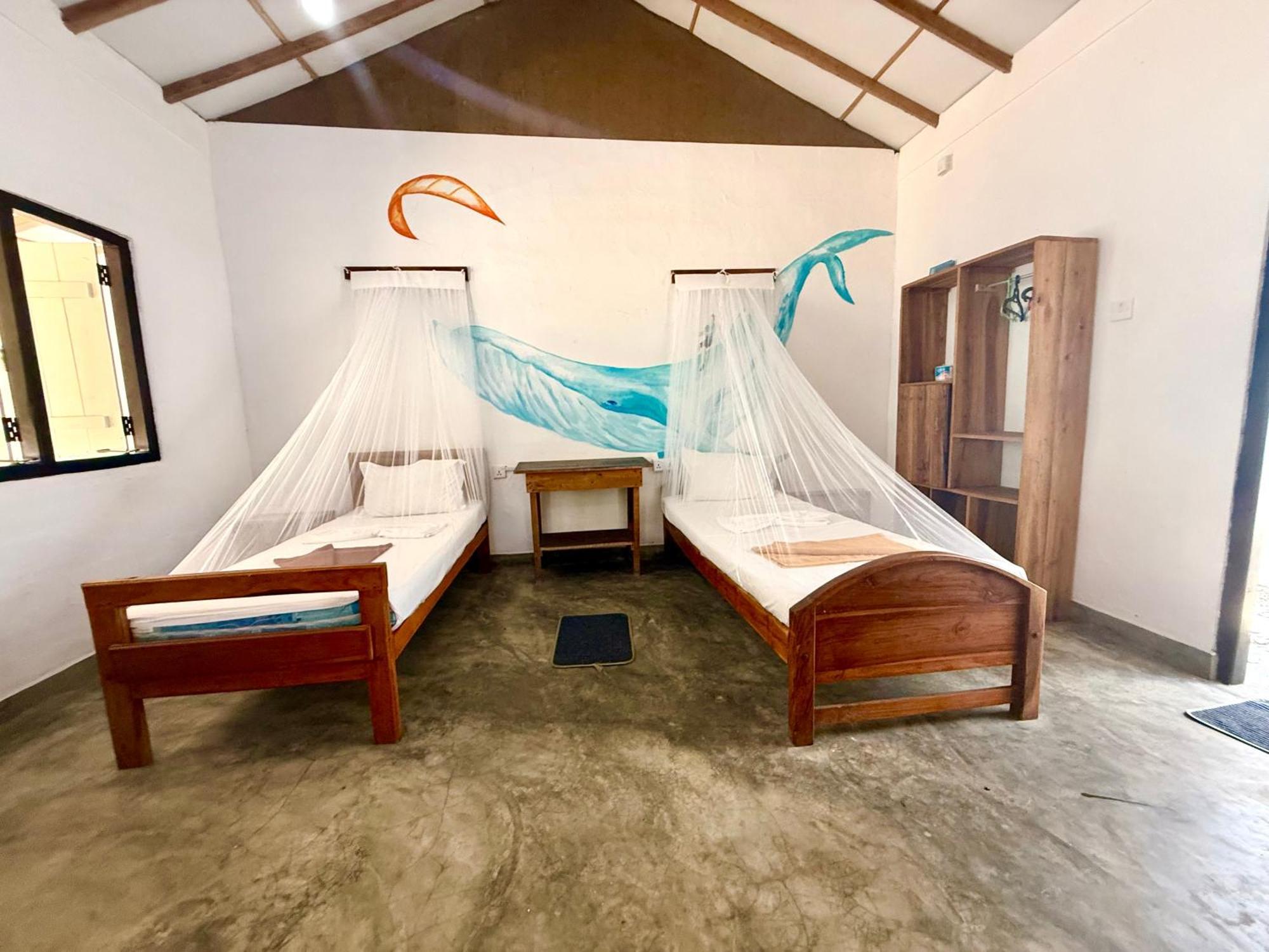 Valampuri Kite Resort Калпития Номер фото