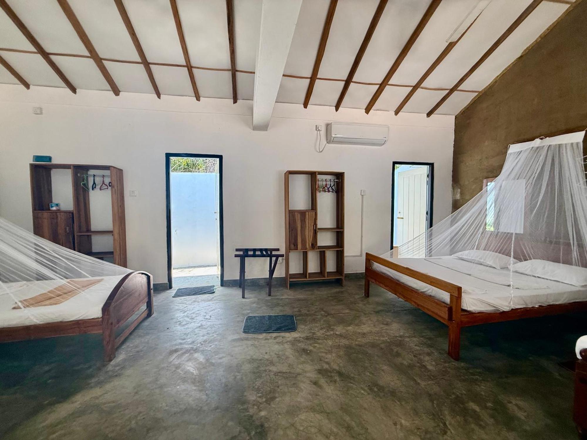 Valampuri Kite Resort Калпития Номер фото