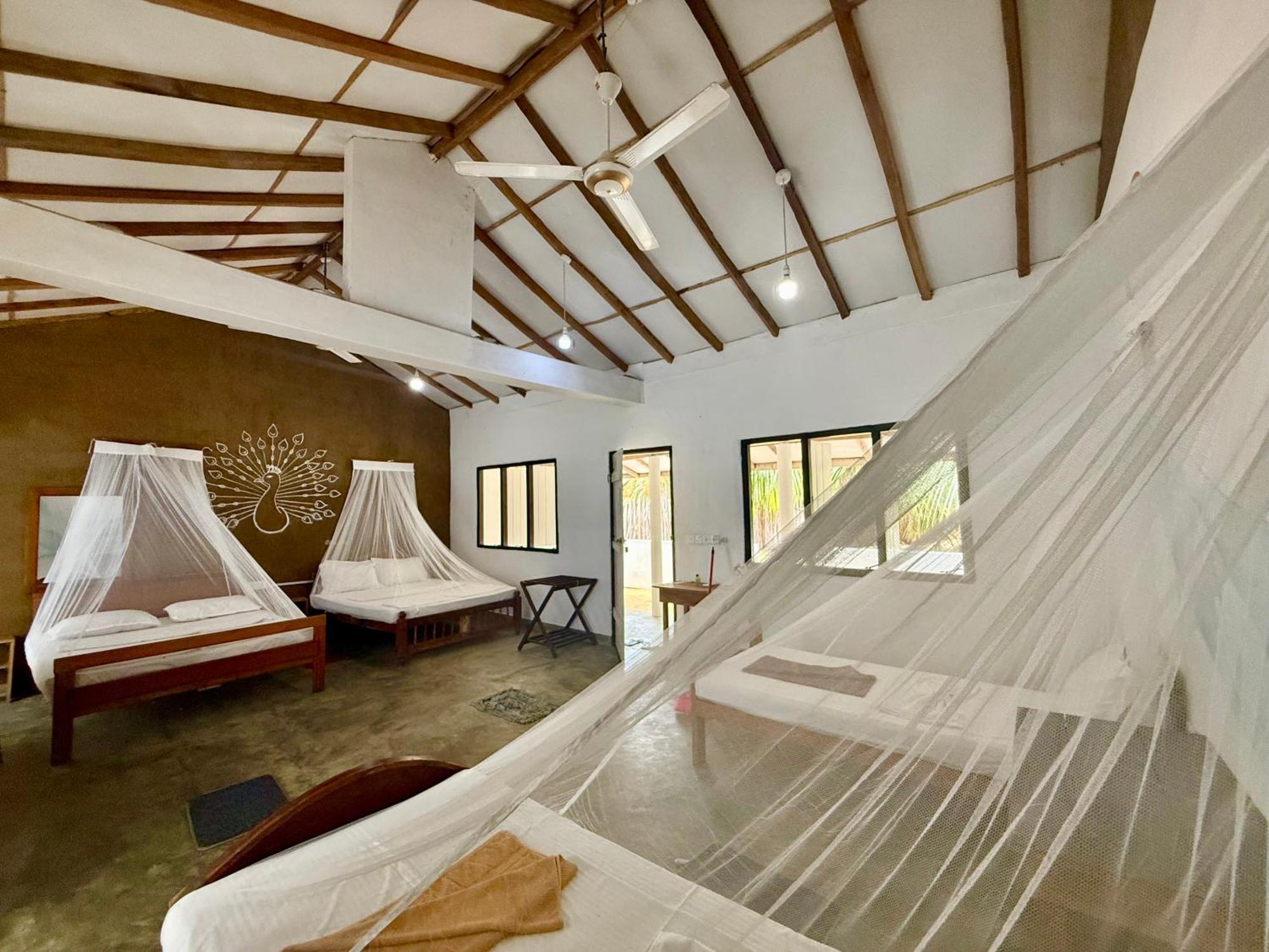Valampuri Kite Resort Калпития Номер фото