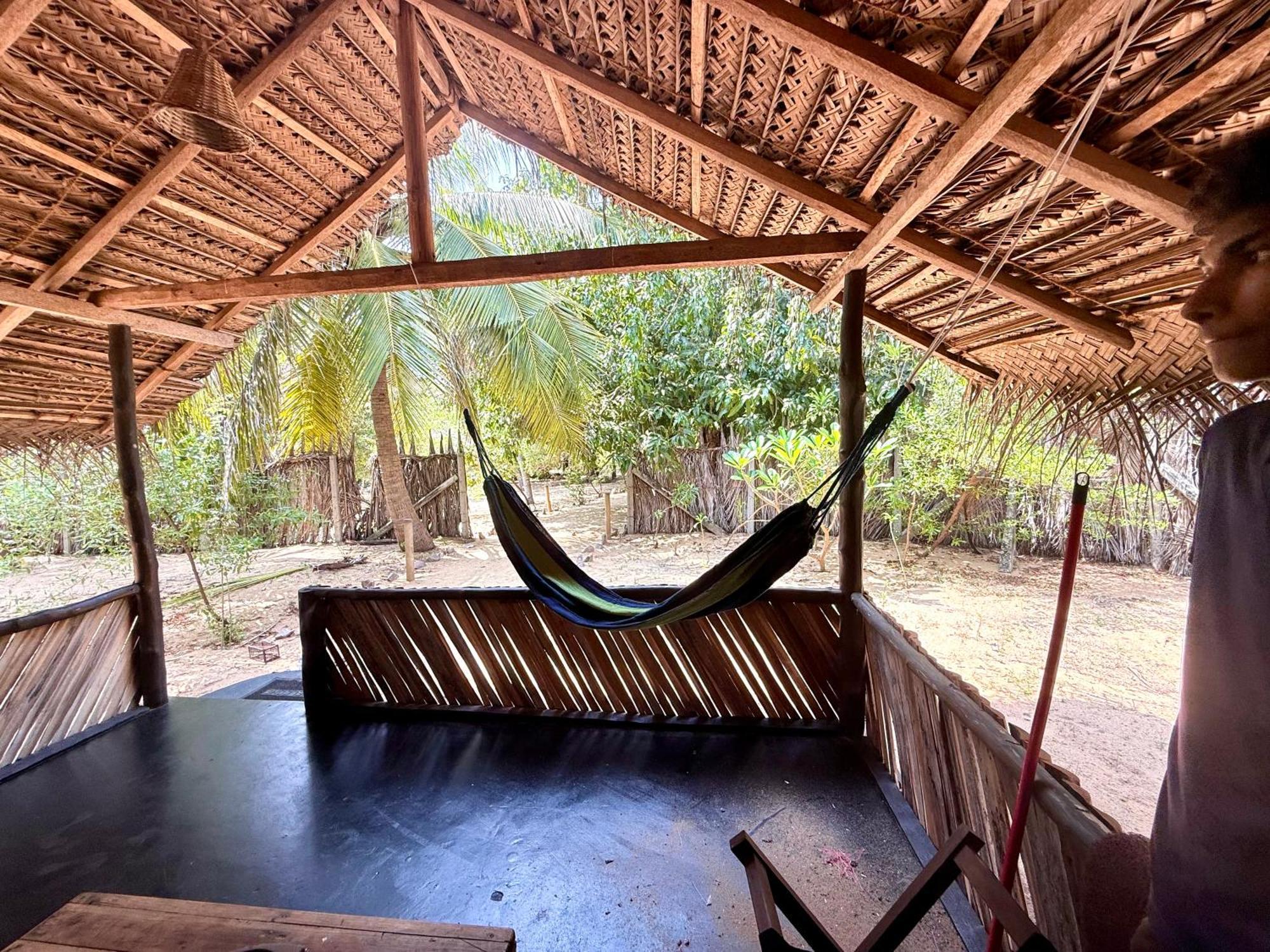 Valampuri Kite Resort Калпития Экстерьер фото
