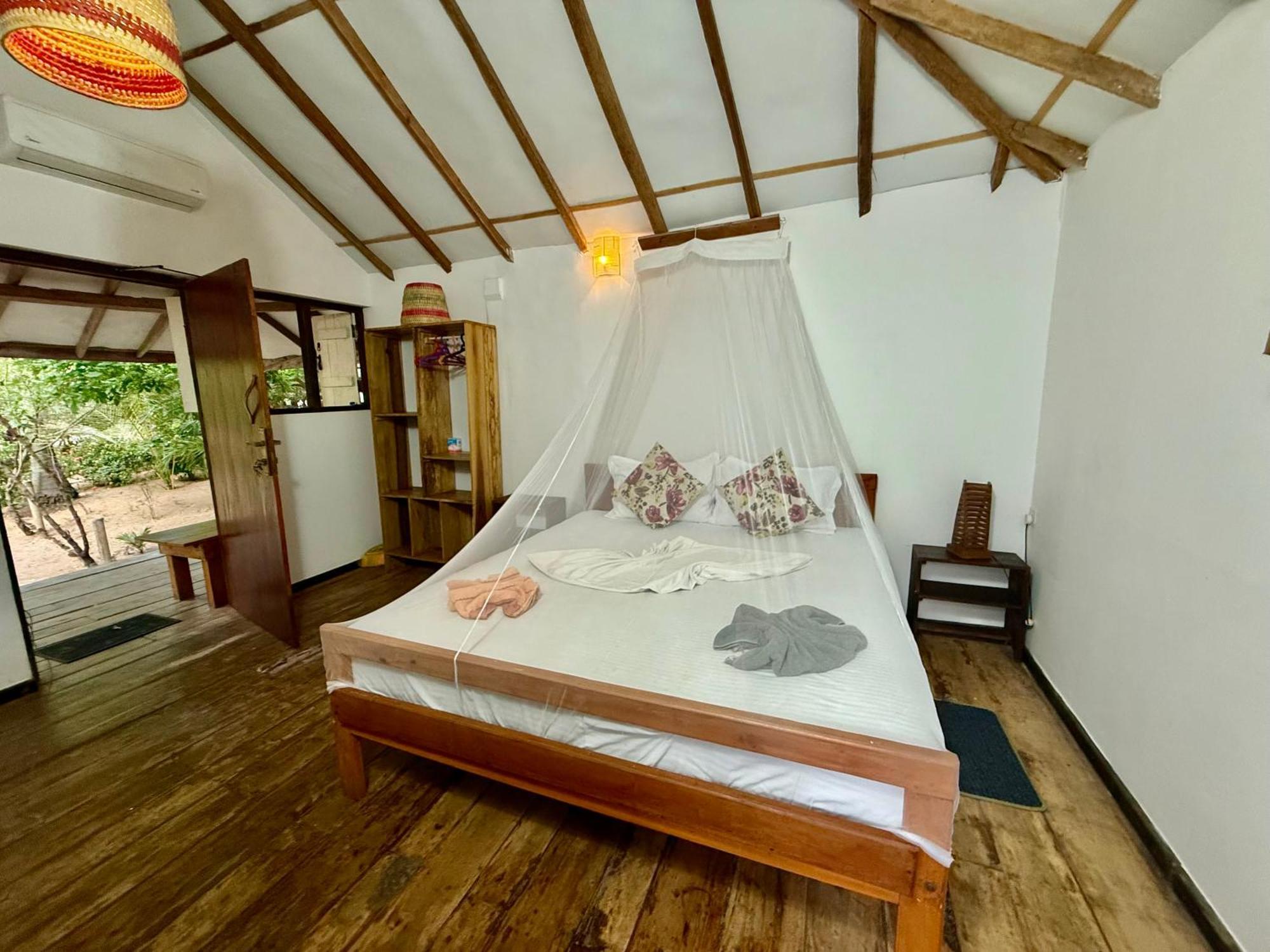 Valampuri Kite Resort Калпития Экстерьер фото