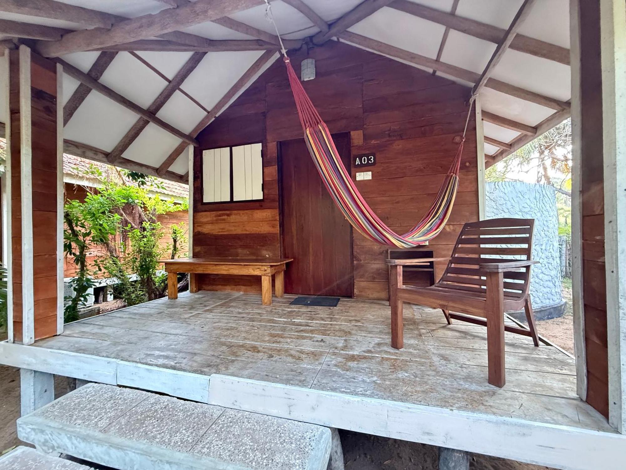 Valampuri Kite Resort Калпития Экстерьер фото