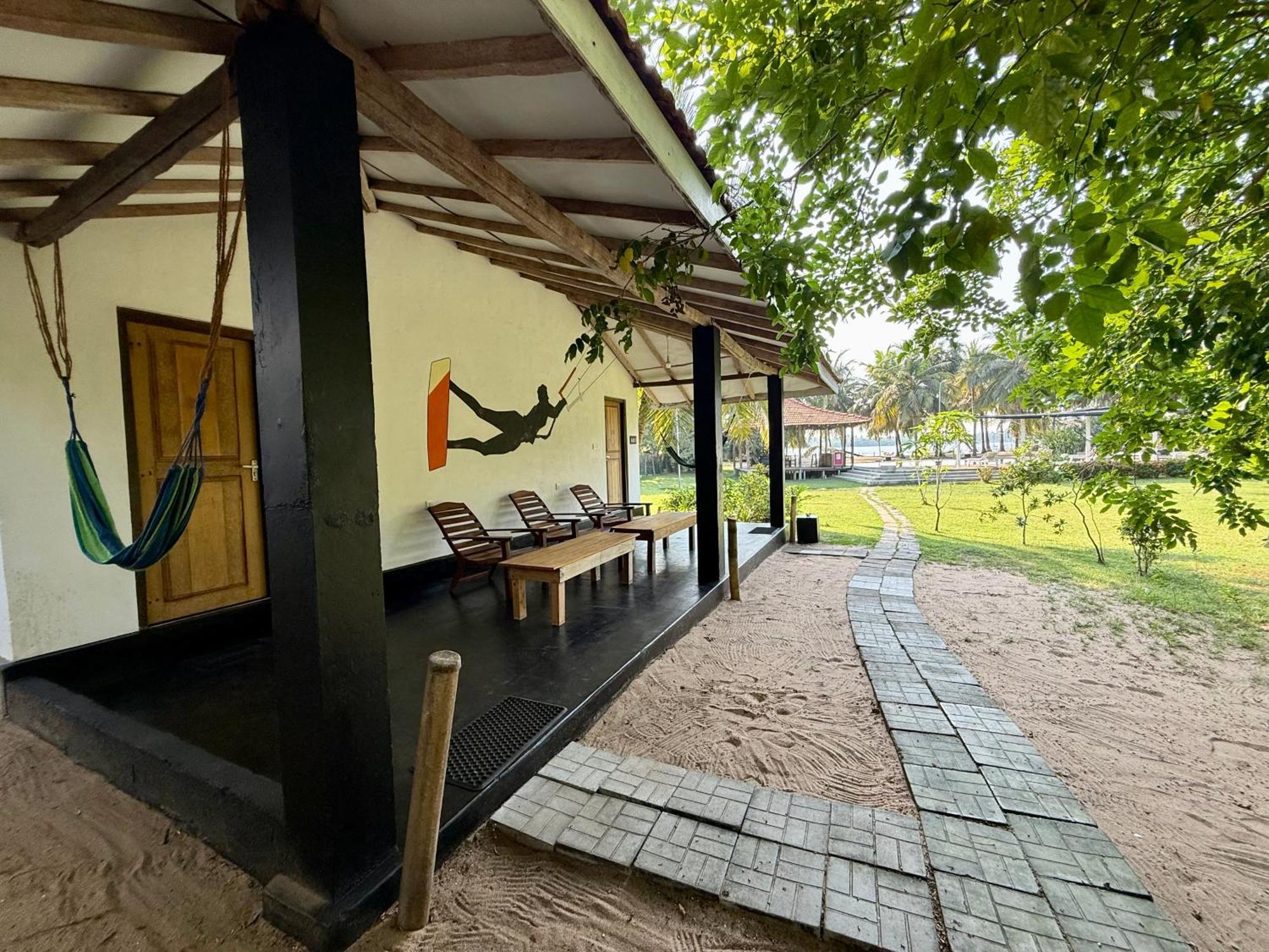 Valampuri Kite Resort Калпития Экстерьер фото