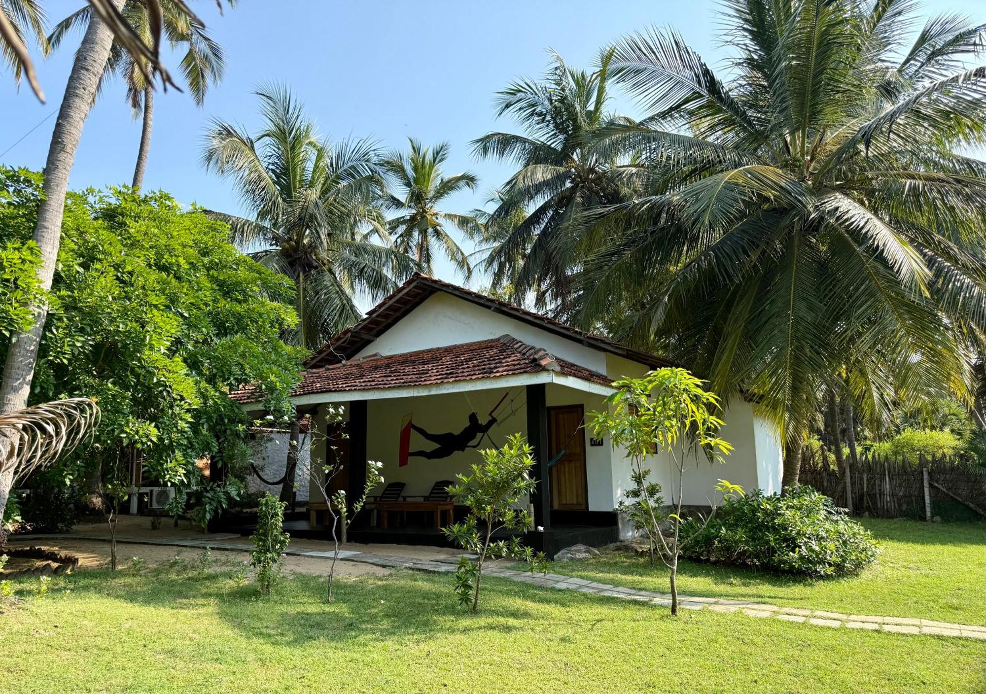 Valampuri Kite Resort Калпития Экстерьер фото