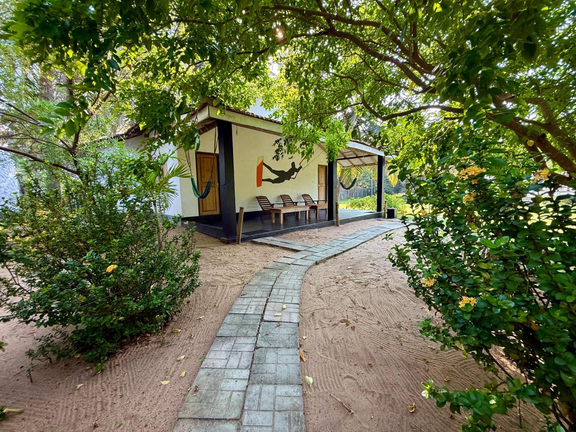 Valampuri Kite Resort Калпития Экстерьер фото