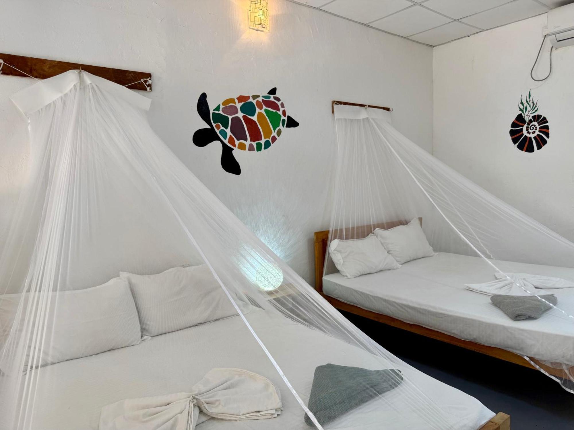 Valampuri Kite Resort Калпития Номер фото