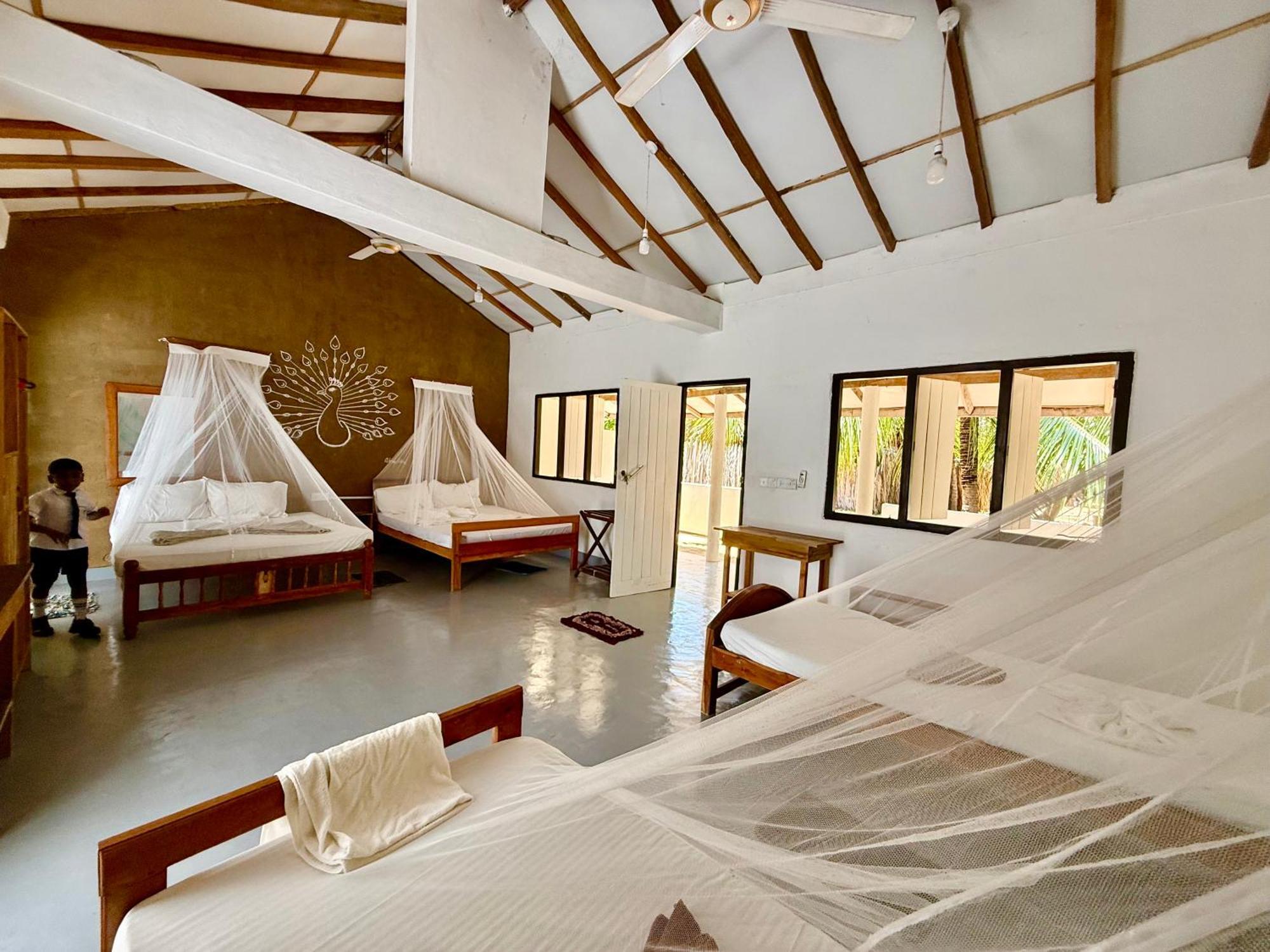 Valampuri Kite Resort Калпития Экстерьер фото