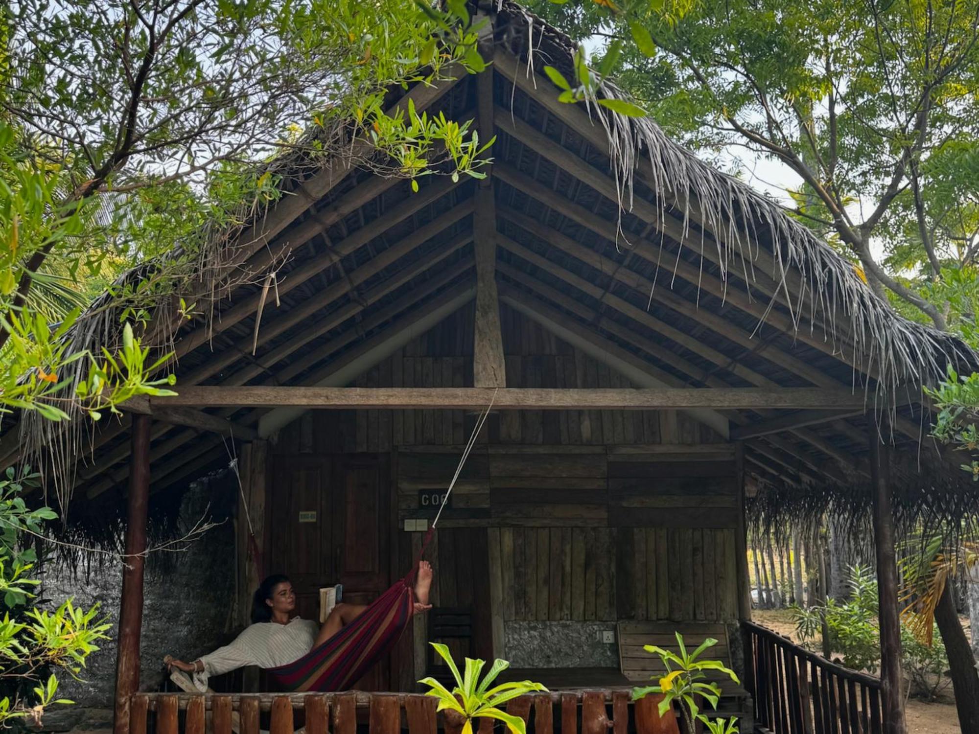 Valampuri Kite Resort Калпития Номер фото